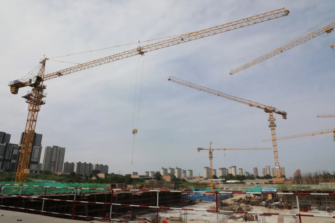 渭南高新区：丝博会项目落地见效 提升城市品质和能级