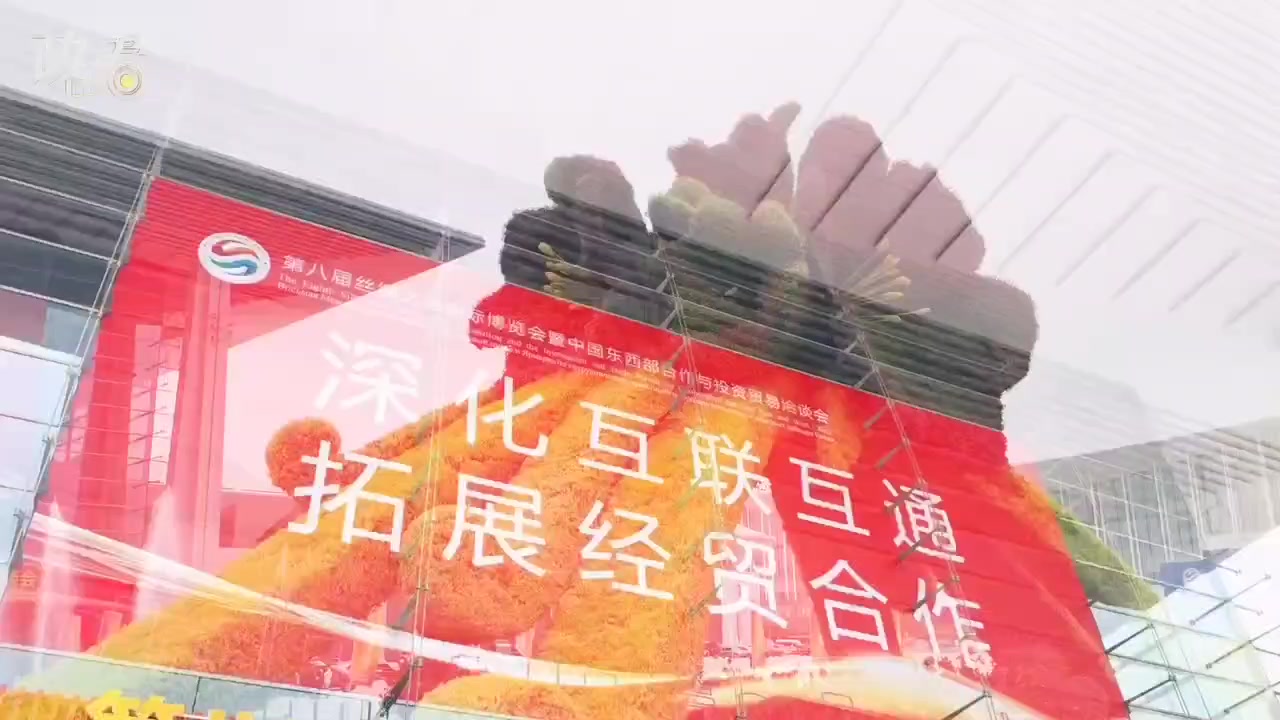 第八届丝博会秦创原科技成果路演推介会举行