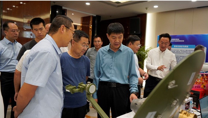 第八届丝博会 靖边特色名优产品吸睛