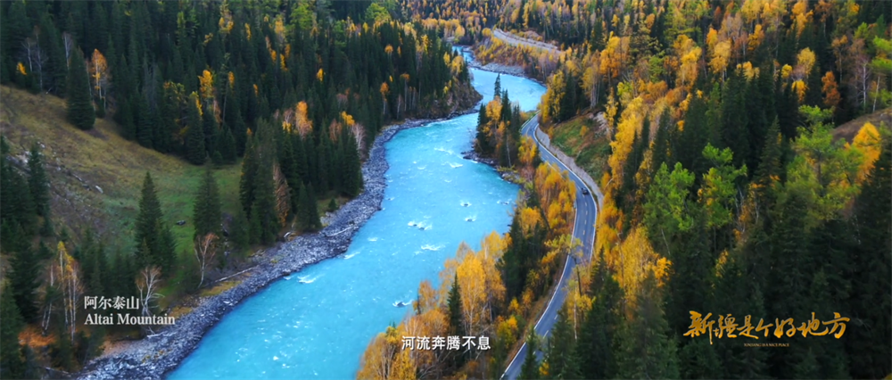阿勒泰山
