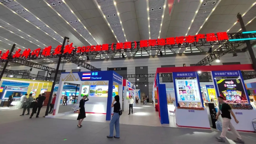 第九届丝博会上的富平力量：政企携手共拓开放合作新机遇